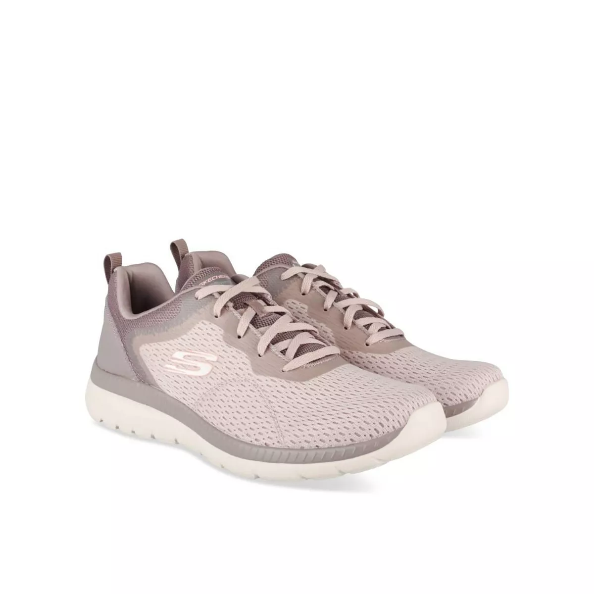 Baskets VIOLET SKECHERS Bountiful Quick Path