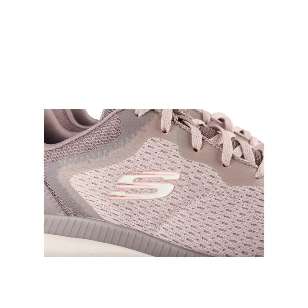 Baskets VIOLET SKECHERS Bountiful Quick Path