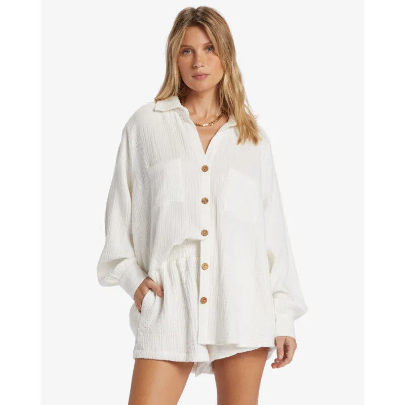 Billabong Swell - Chemise femme | Hardloop