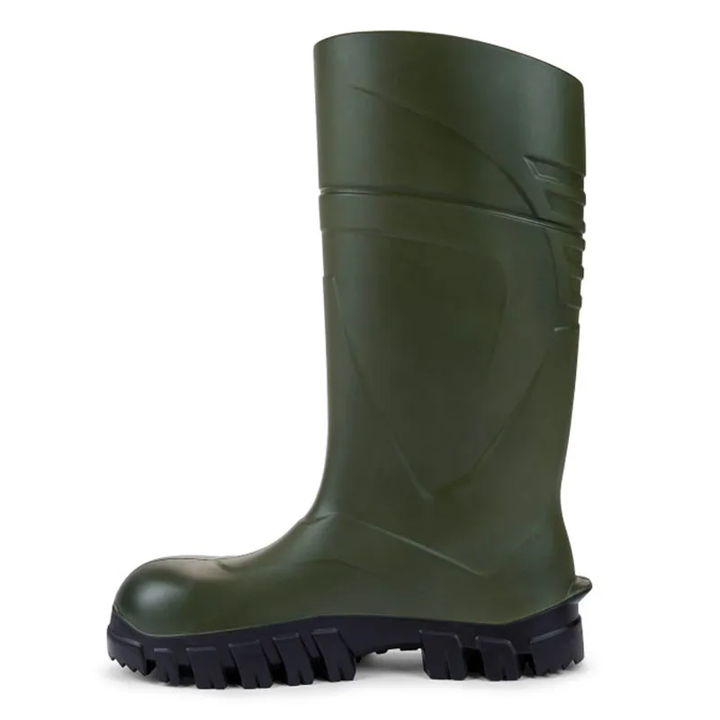 Bottes agricoles hiver Bekina Boots | Bottes de sécurité imperméables