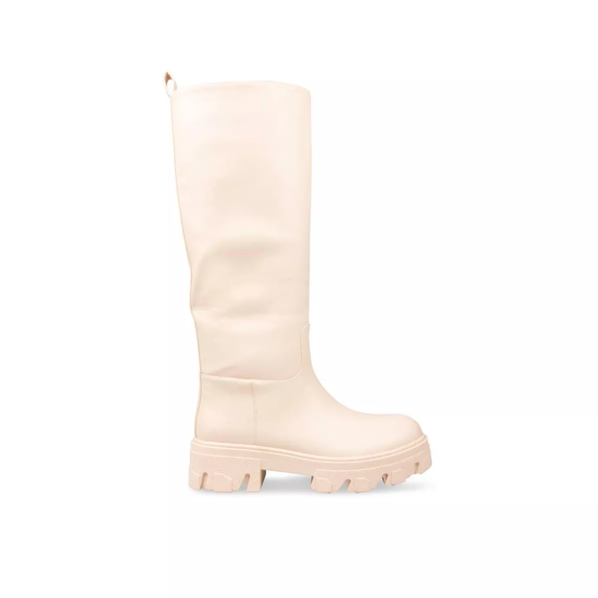 Bottes BEIGE MERRY SCOTT