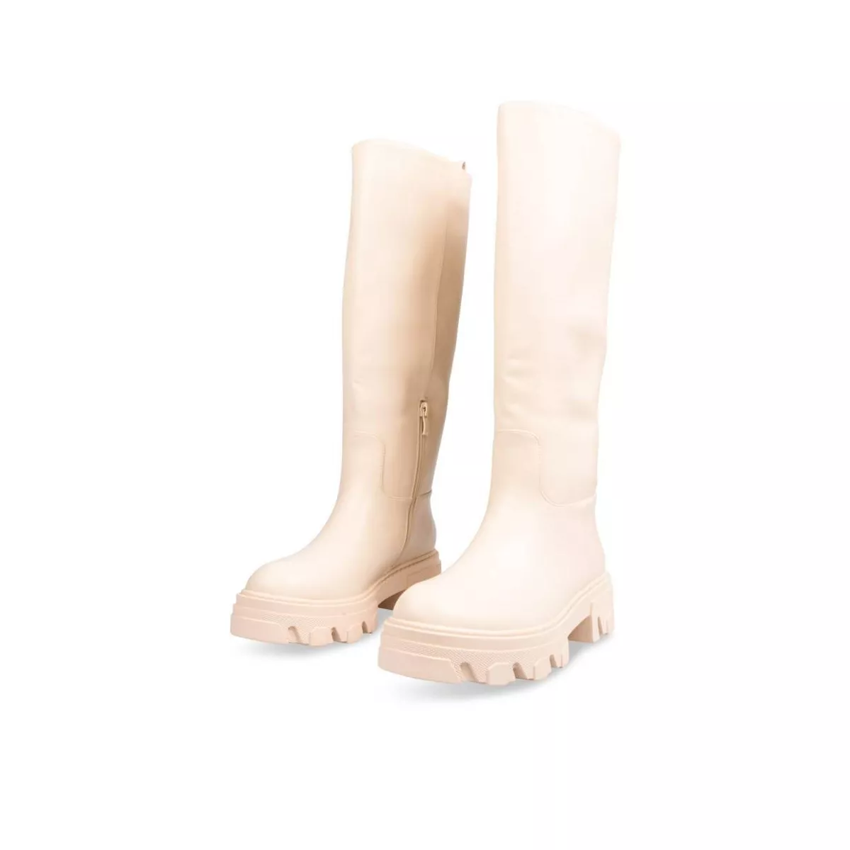 Bottes BEIGE MERRY SCOTT