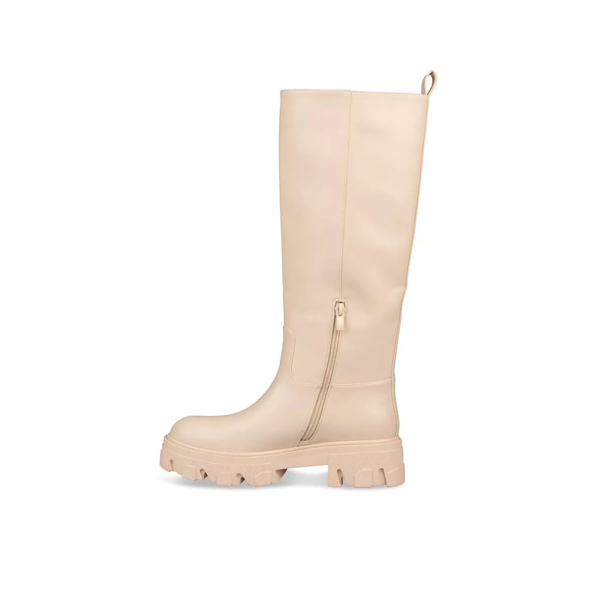 Bottes BEIGE MERRY SCOTT