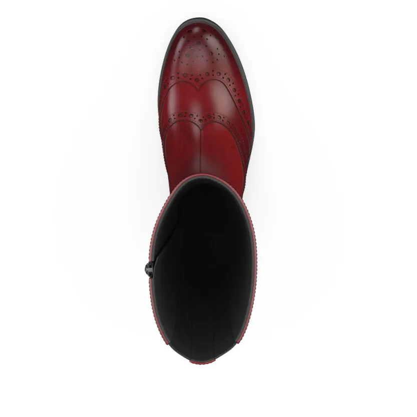 Bottes Brogues 26794 | Girotti