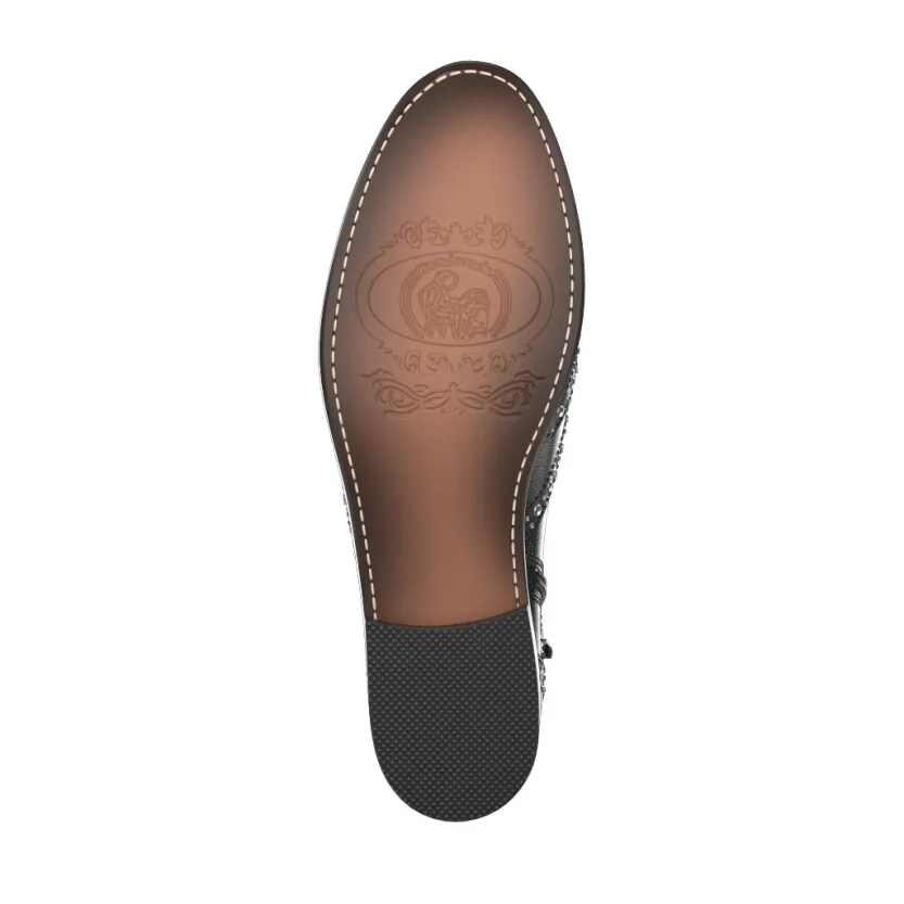 Bottes Brogues 5973 | Girotti