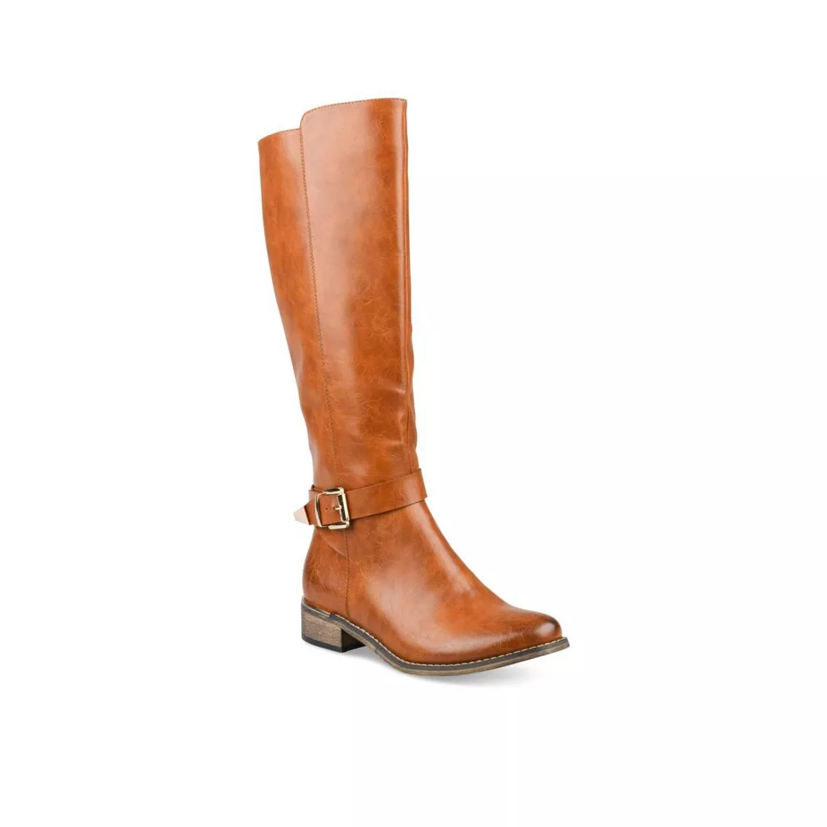 Bottes COGNAC MERRY SCOTT