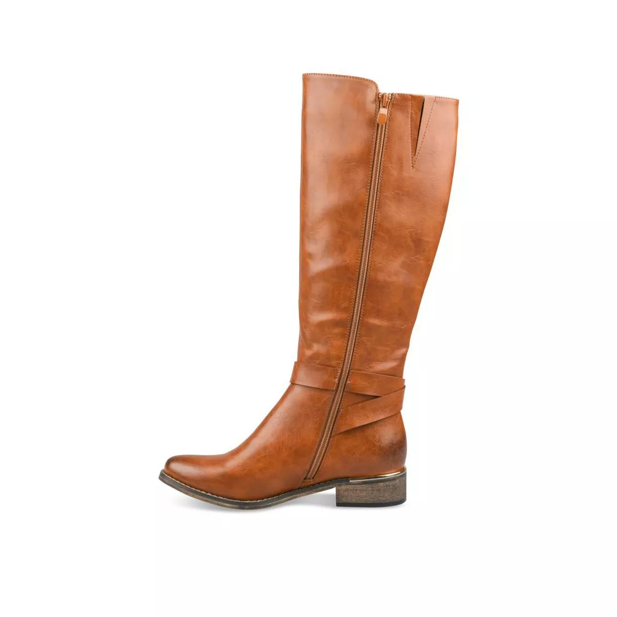 Bottes COGNAC MERRY SCOTT