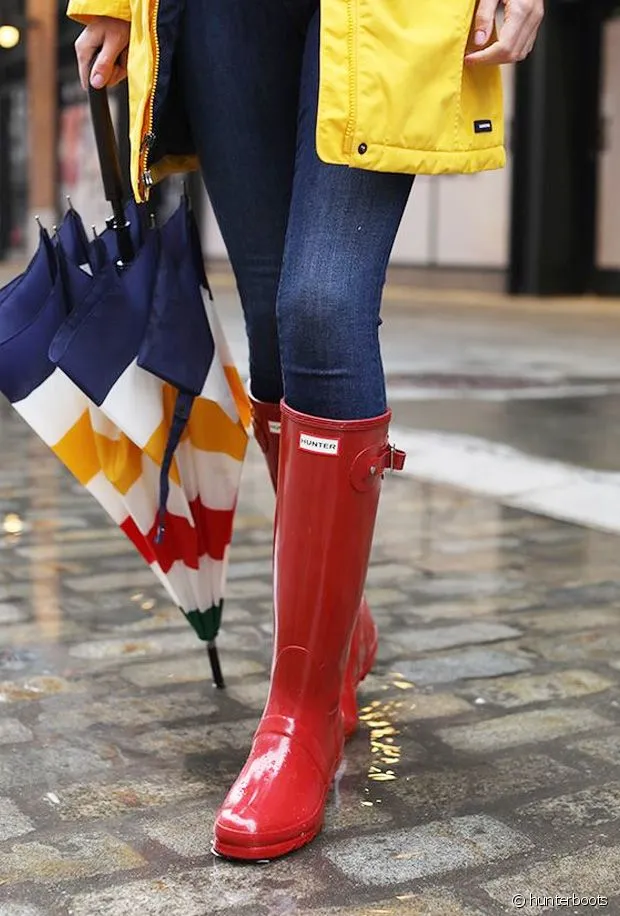 bottes de pluie femme