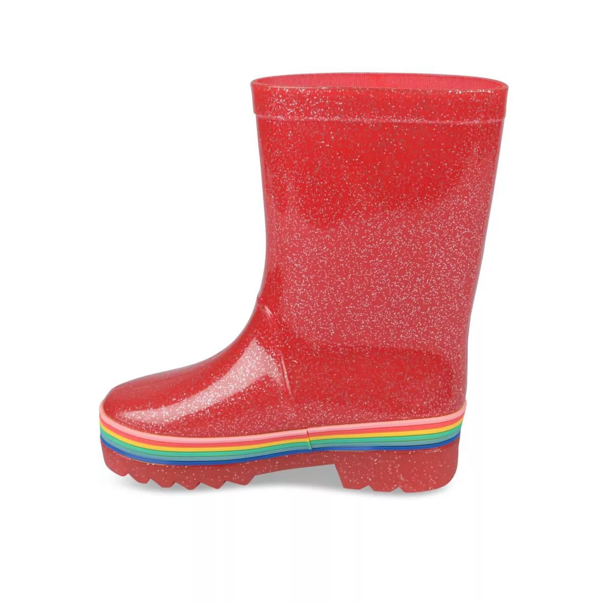 Bottes de pluie ROUGE MINNIE