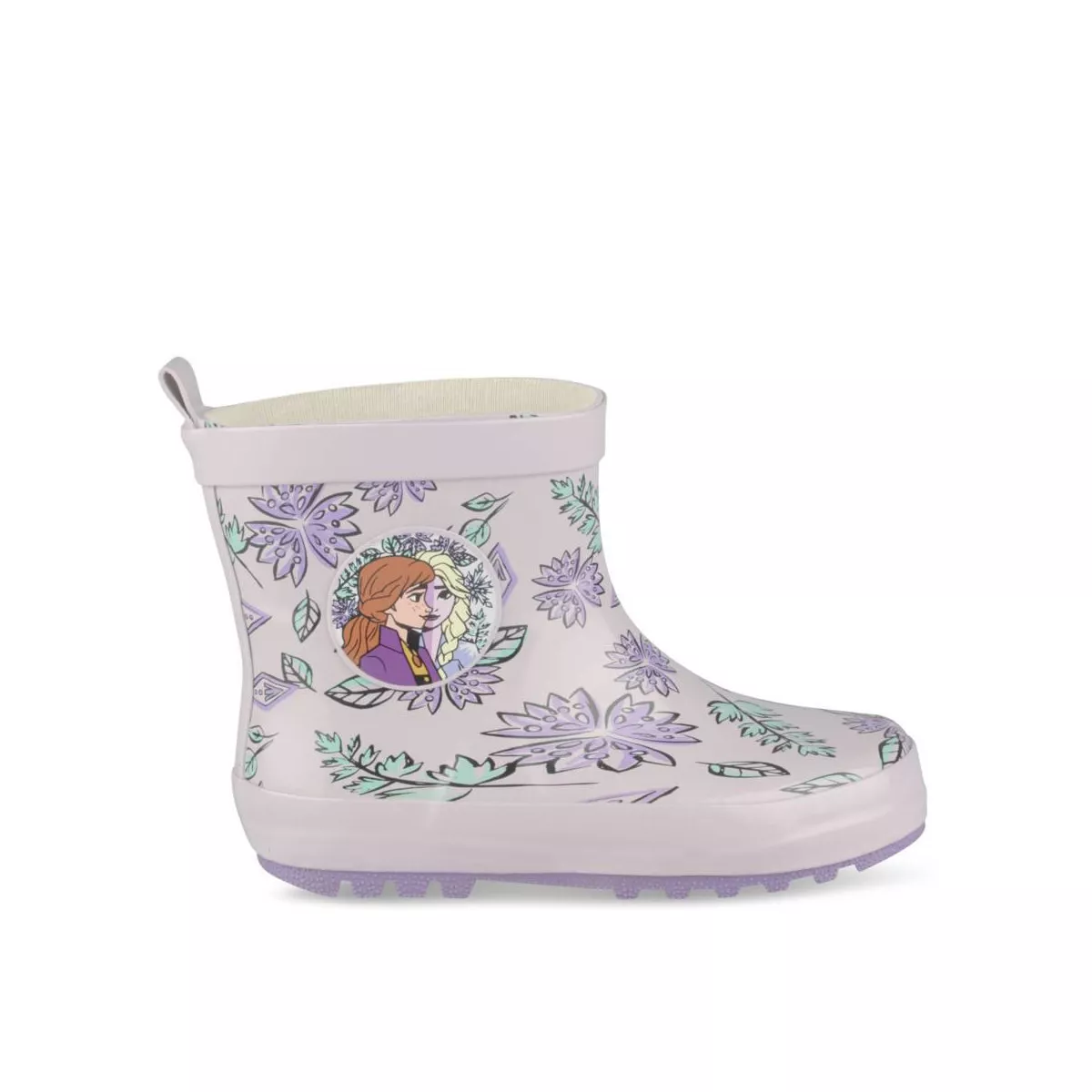 Bottes de pluie VIOLET FROZEN