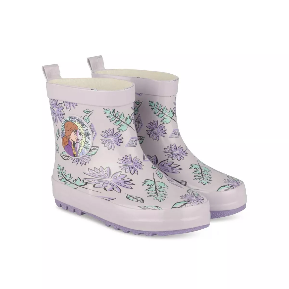 Bottes de pluie VIOLET FROZEN