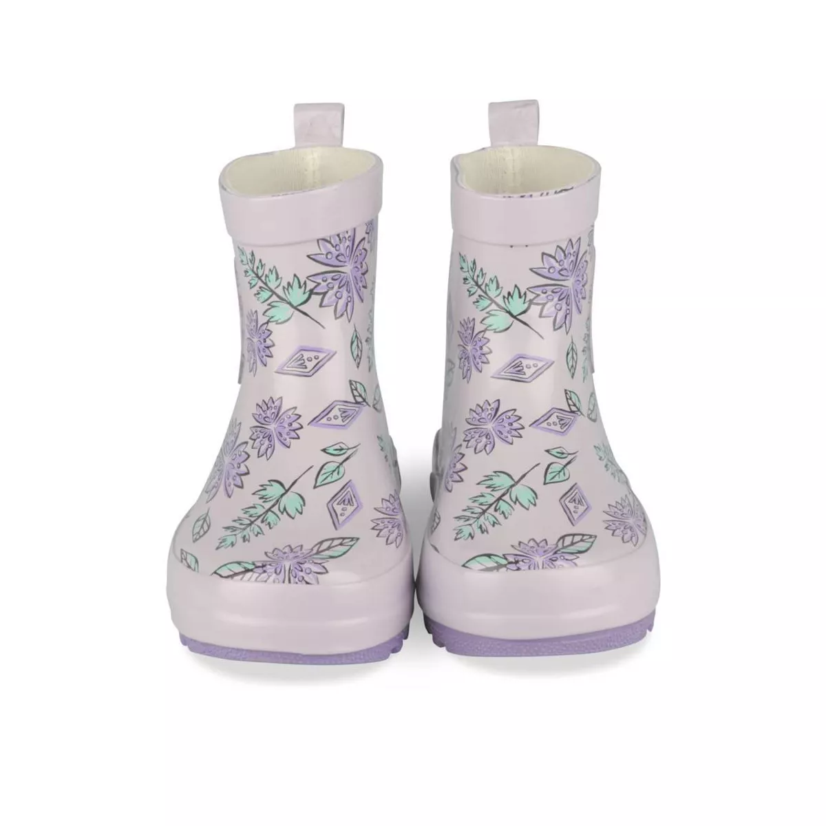 Bottes de pluie VIOLET FROZEN