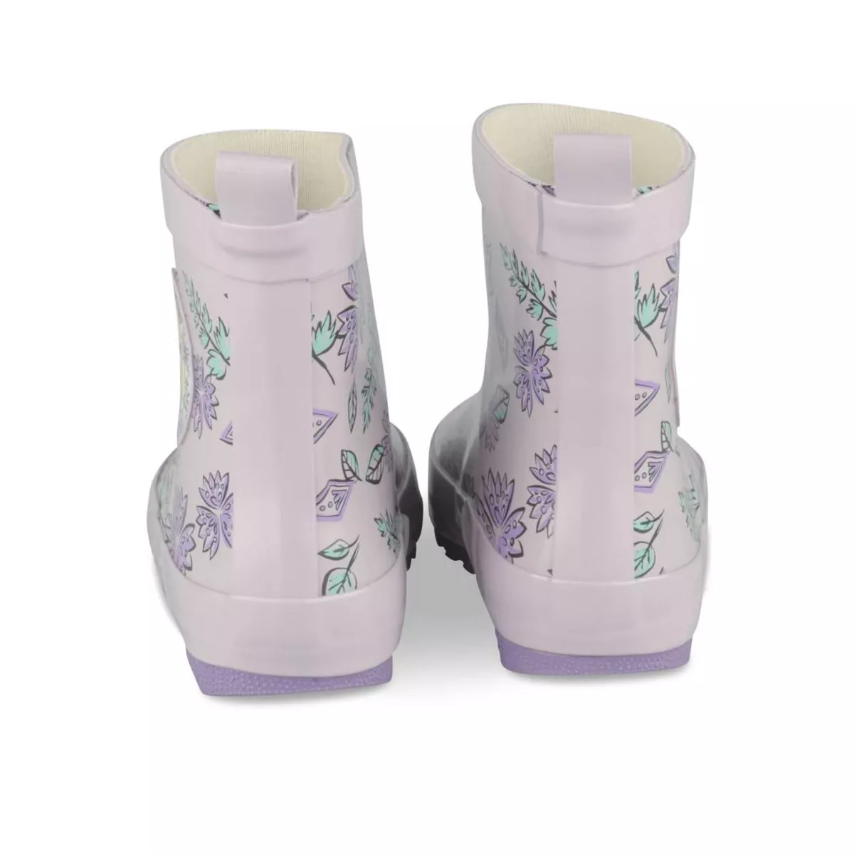 Bottes de pluie VIOLET FROZEN