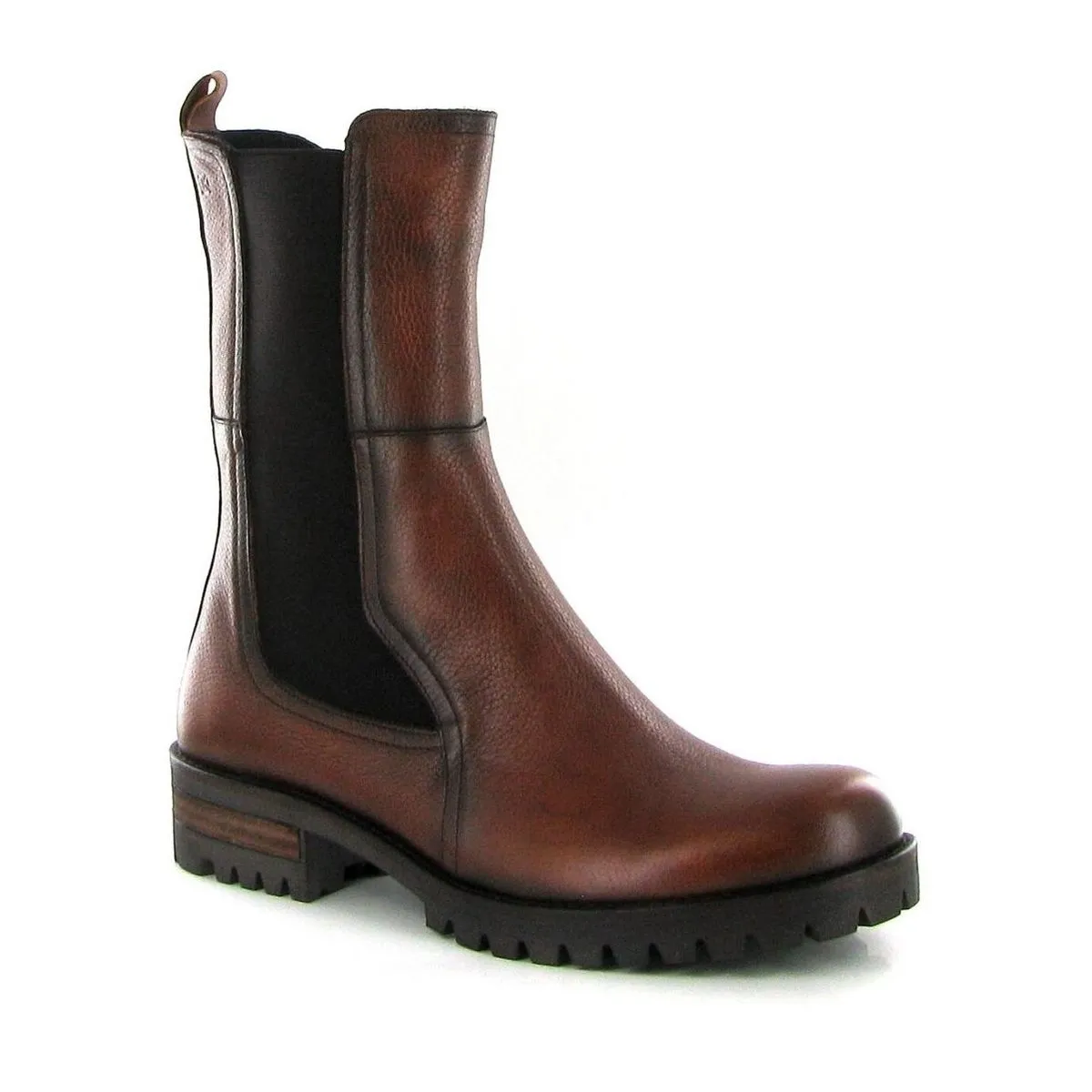 Bottes Dorking d8647 in marron