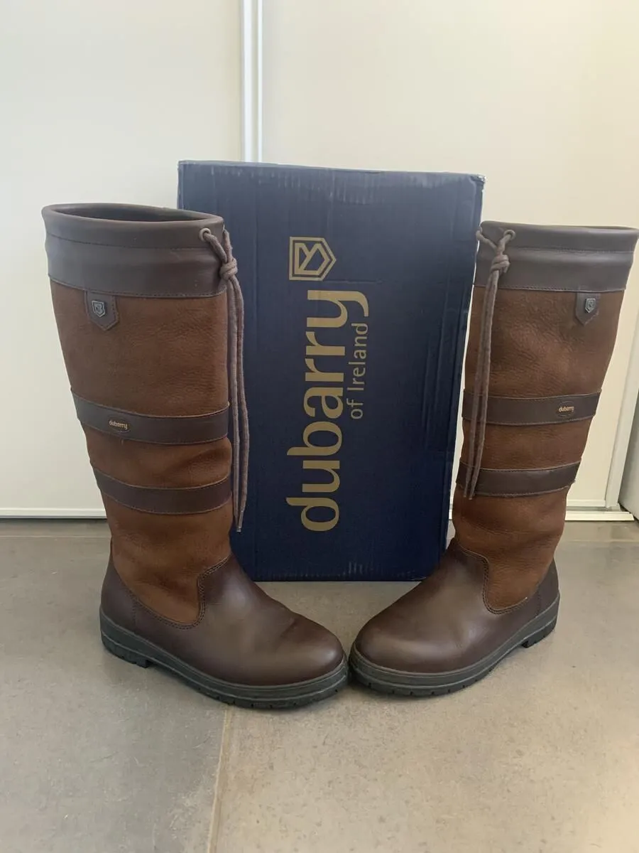 Bottes Dubarry