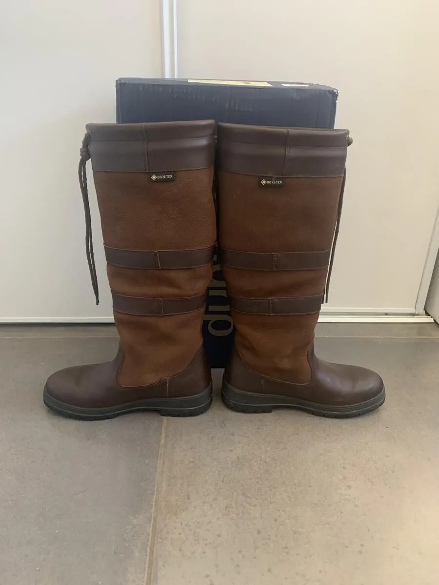 Bottes Dubarry