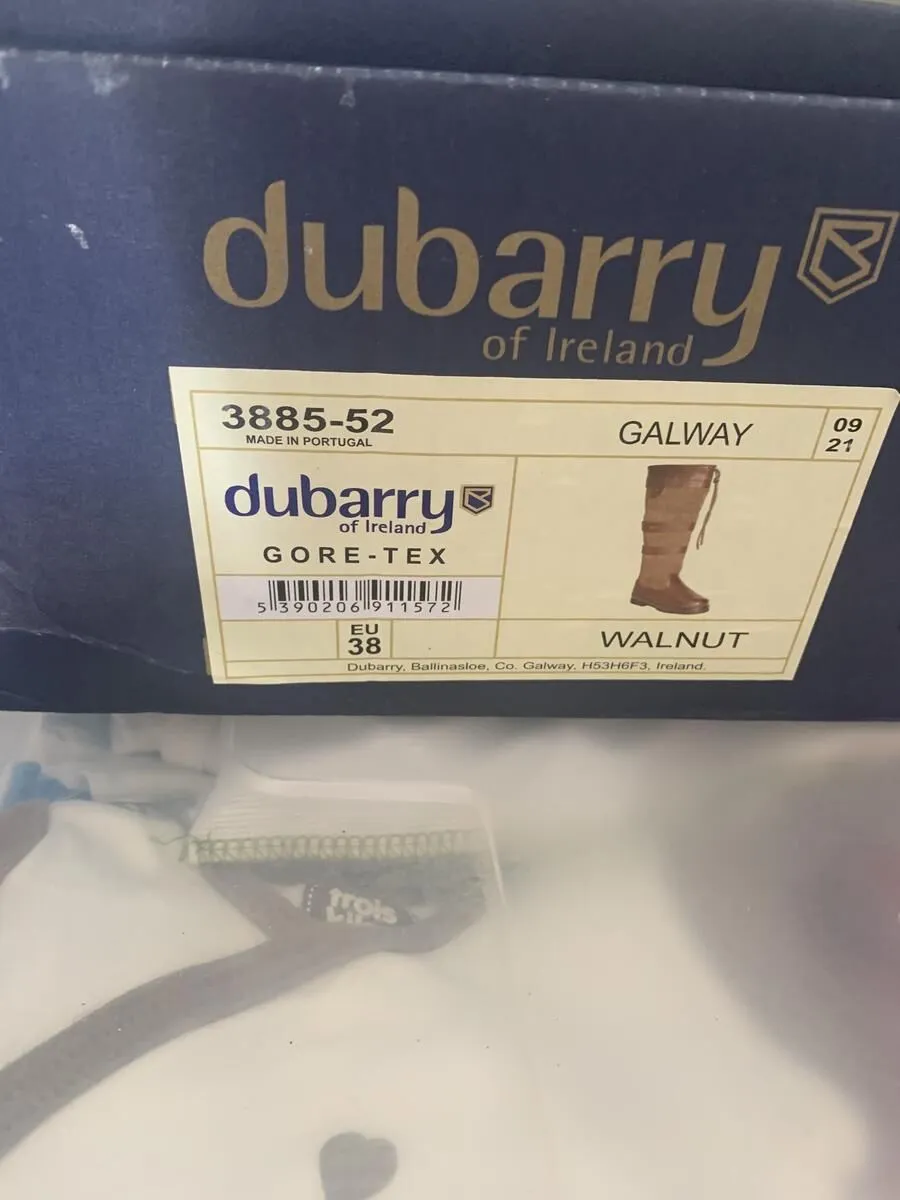 Bottes Dubarry