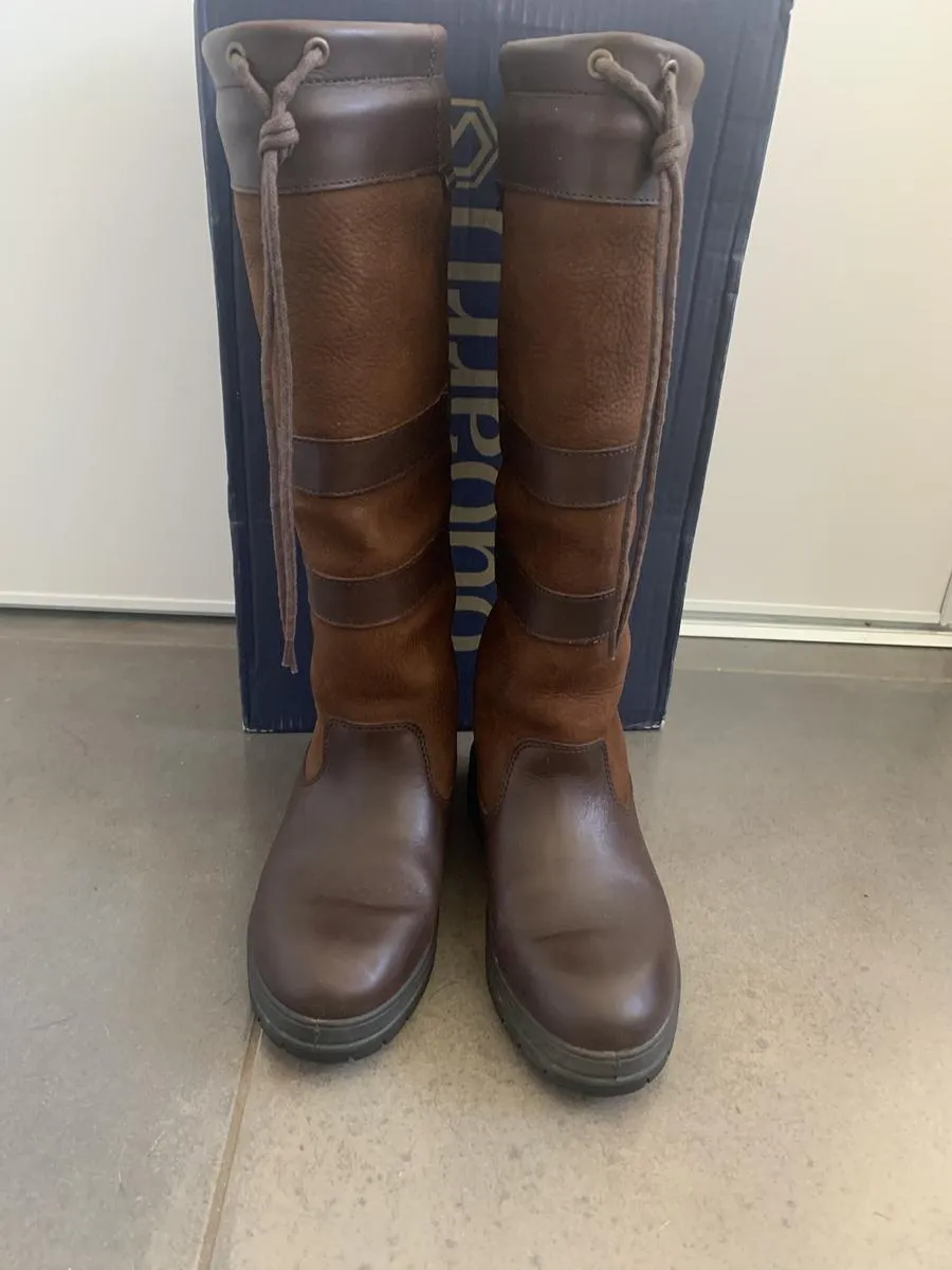 Bottes Dubarry