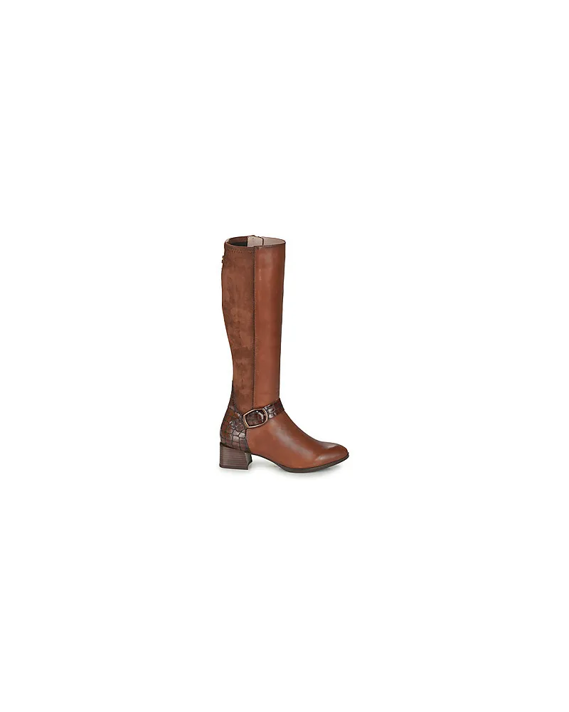 Bottes femmes Hispanitas ALPES Marron