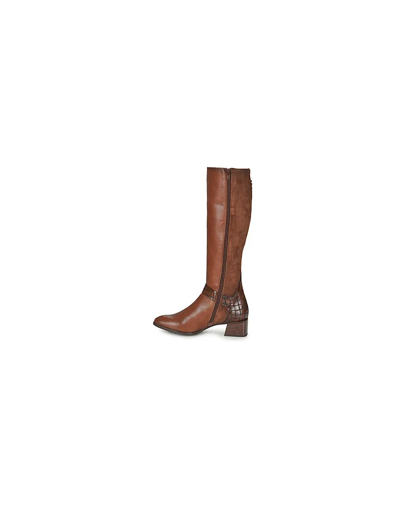 Bottes femmes Hispanitas ALPES Marron