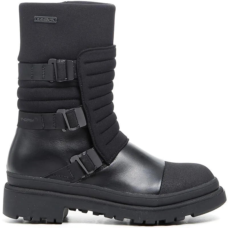 Bottes FREYJA LADY Waterproof TCX NOIR - MAXXESS.FR, Bottes moto