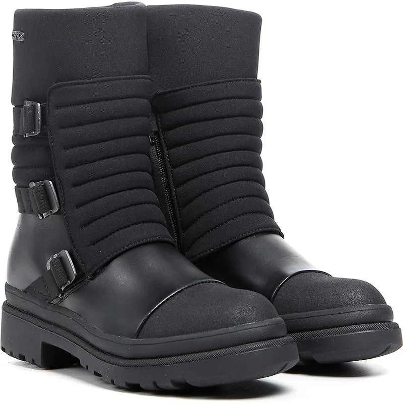 Bottes FREYJA LADY Waterproof TCX NOIR - MAXXESS.FR, Bottes moto