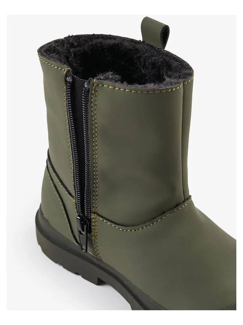 Bottes great world 'Zippy' - Vert foncé