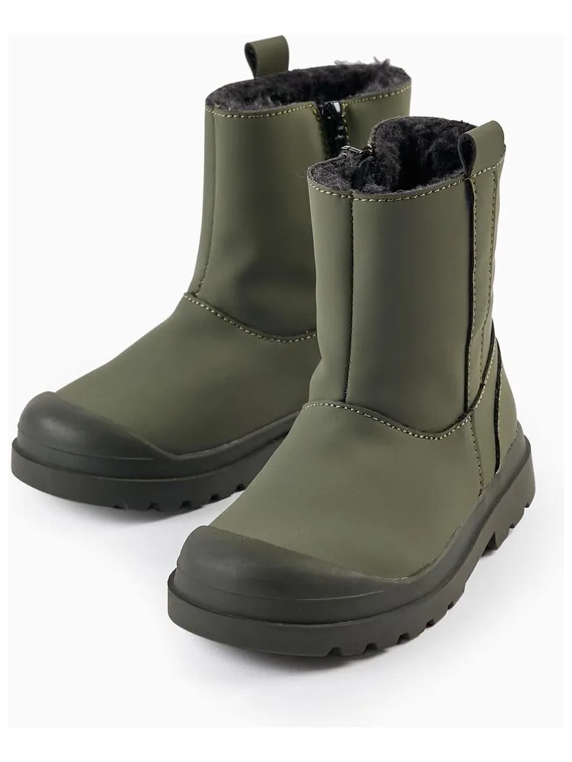 Bottes great world 'Zippy' - Vert foncé