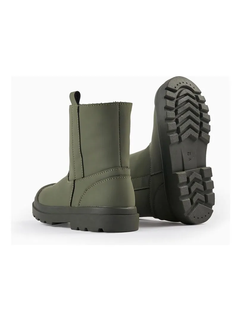 Bottes great world 'Zippy' - Vert foncé