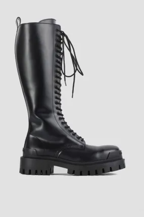 Bottes hautes STRIKE 20 noires