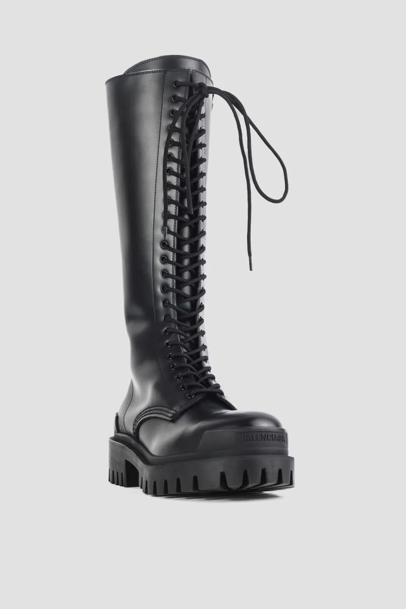 Bottes hautes STRIKE 20 noires