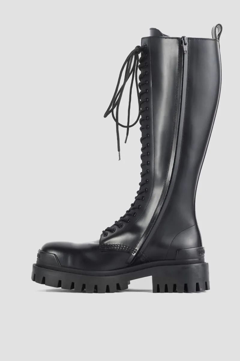 Bottes hautes STRIKE 20 noires