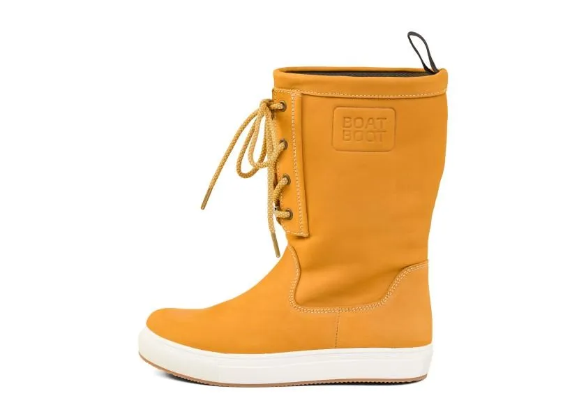 Bottes lacées en cuir / jaune à partir de 299,95 € | SVB