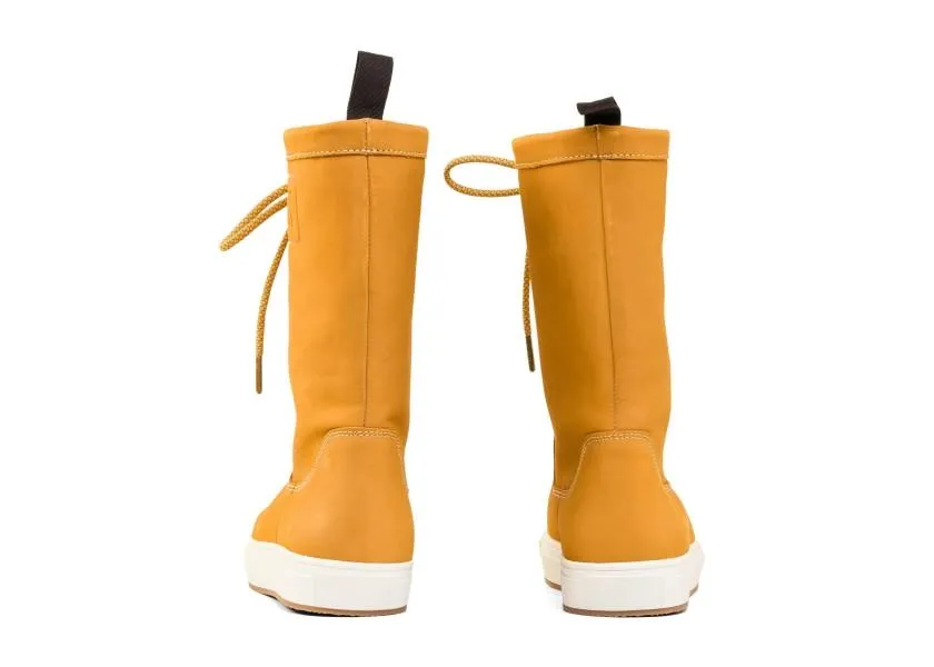 Bottes lacées en cuir / jaune à partir de 299,95 € | SVB