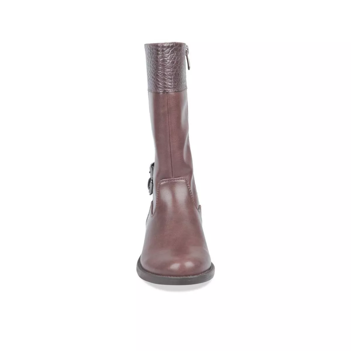 Bottes MARRON LOVELY SKULL