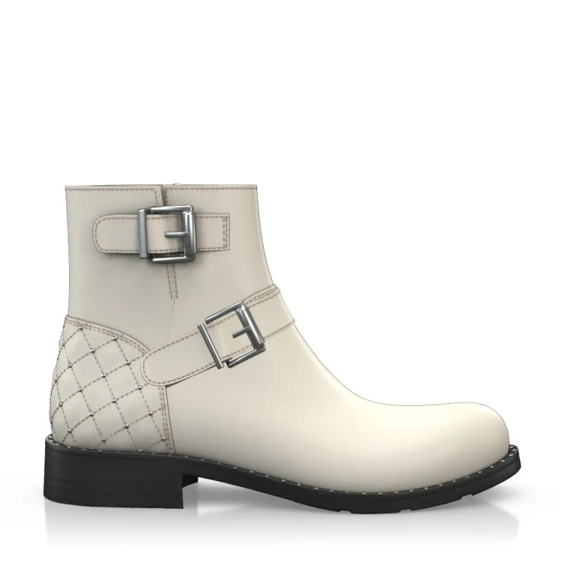 Bottes Motardes 1683 | Girotti