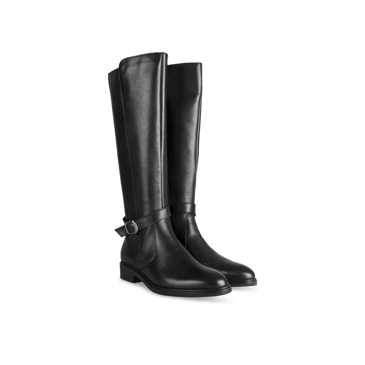 Bottes NOIR MEGIS ELEGANT