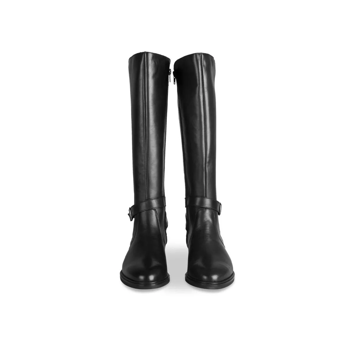 Bottes NOIR MEGIS ELEGANT