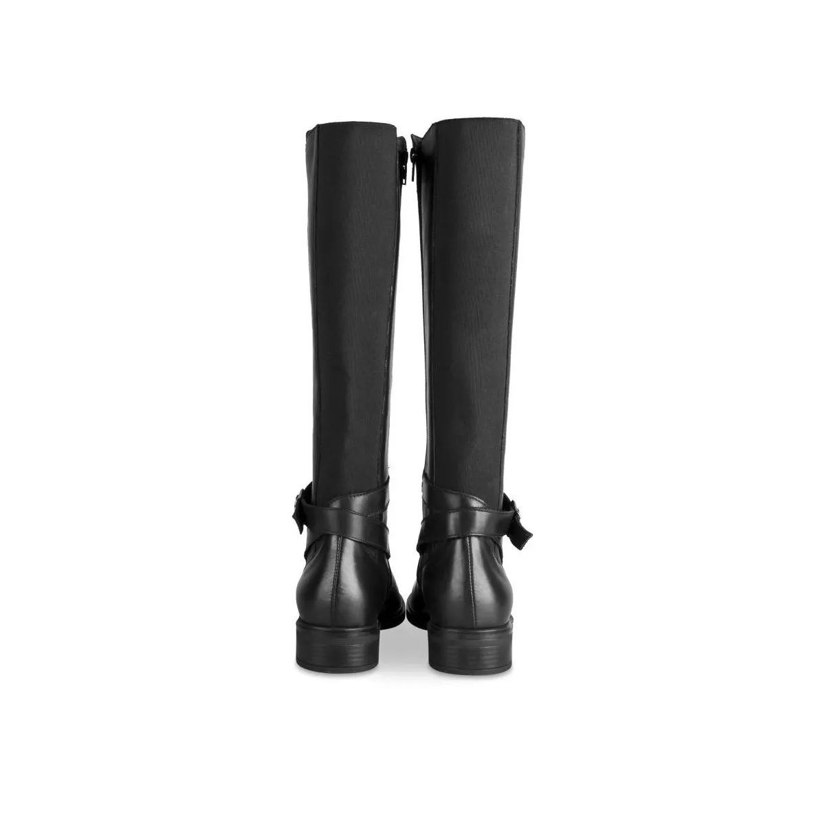 Bottes NOIR MEGIS ELEGANT