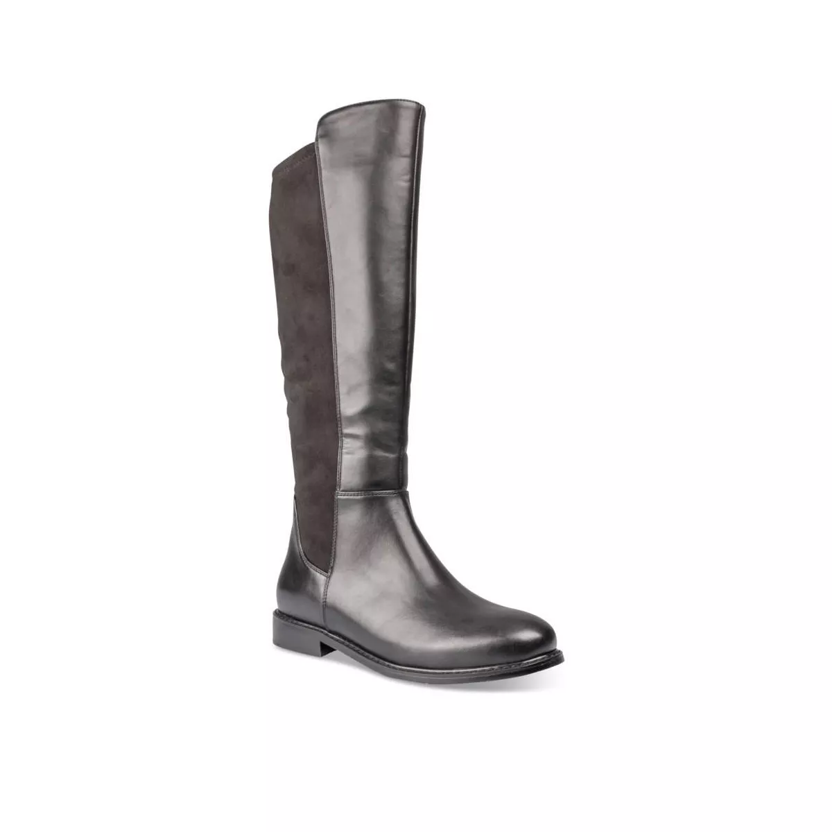 Bottes NOIR MERRY SCOTT