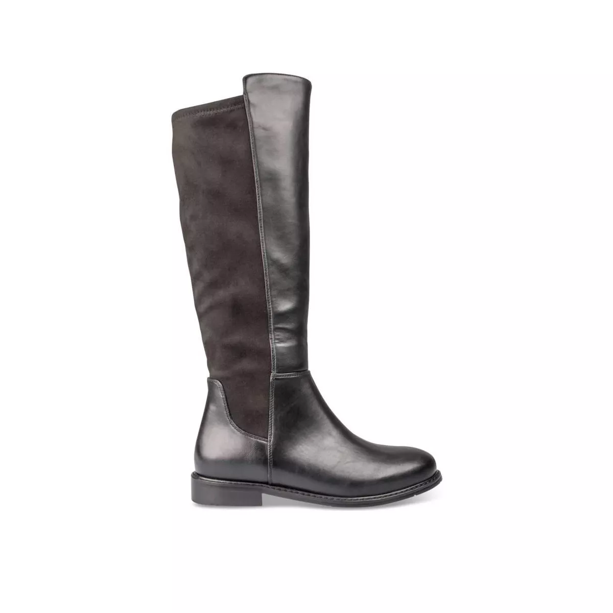 Bottes NOIR MERRY SCOTT