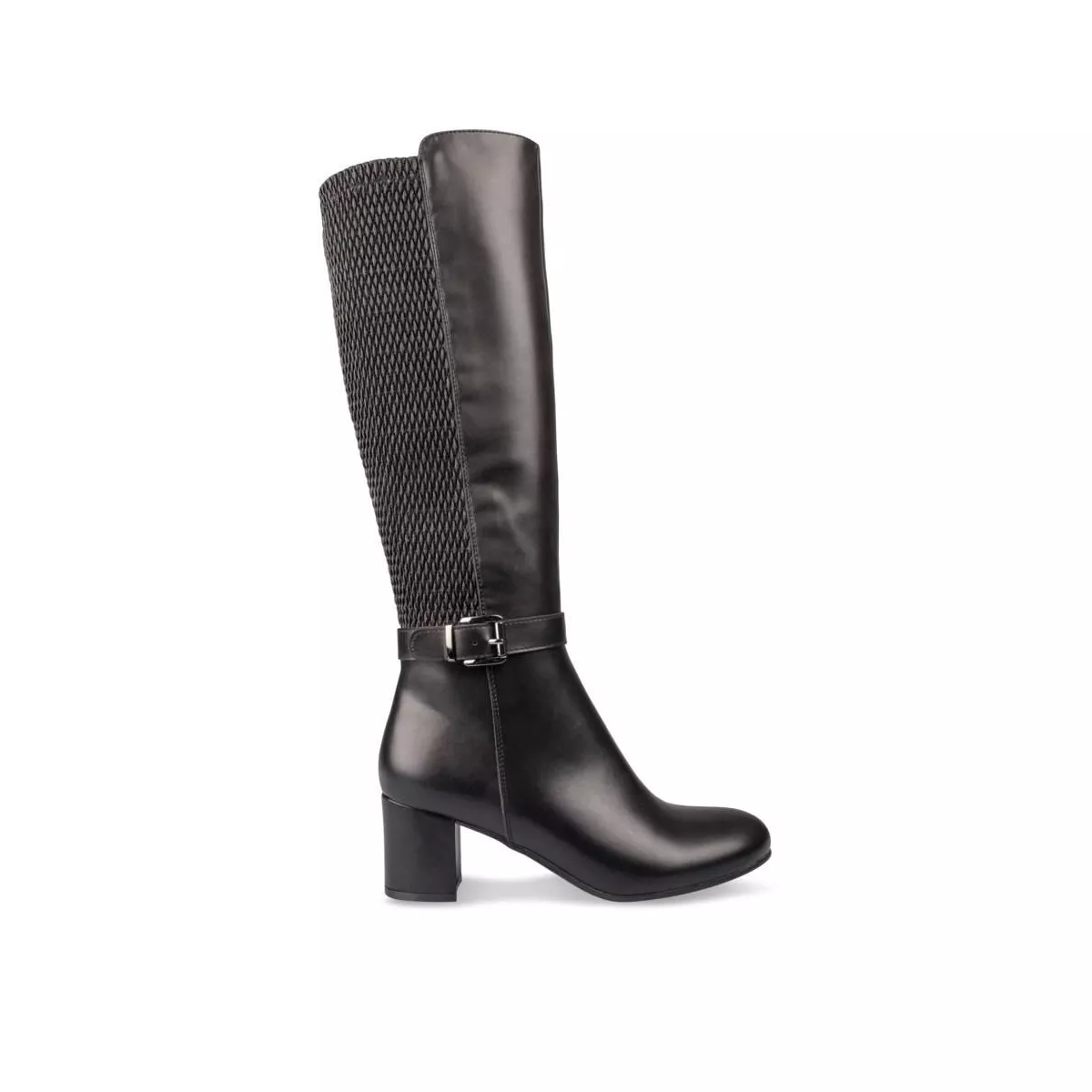 Bottes NOIR MY BOTEGA