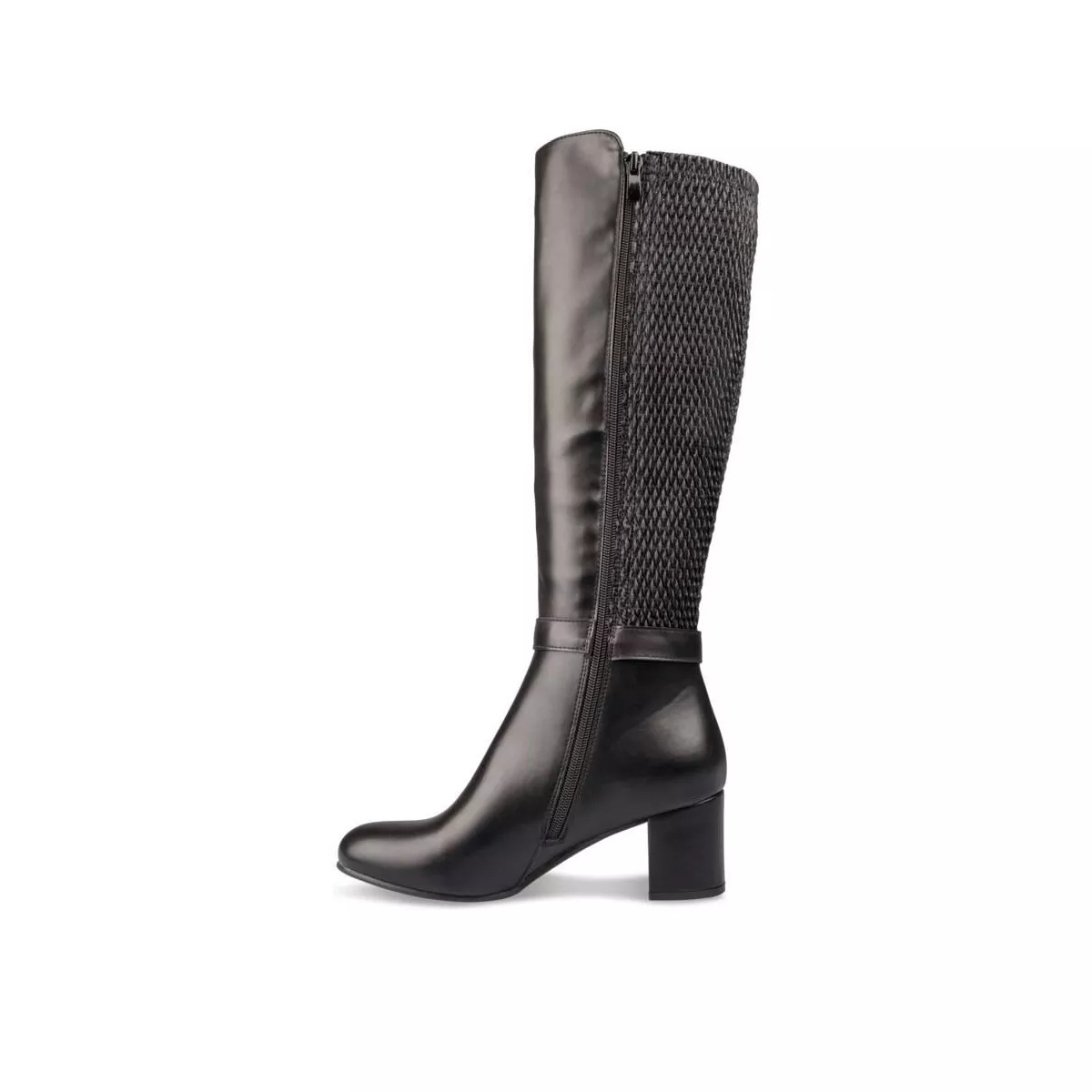 Bottes NOIR MY BOTEGA