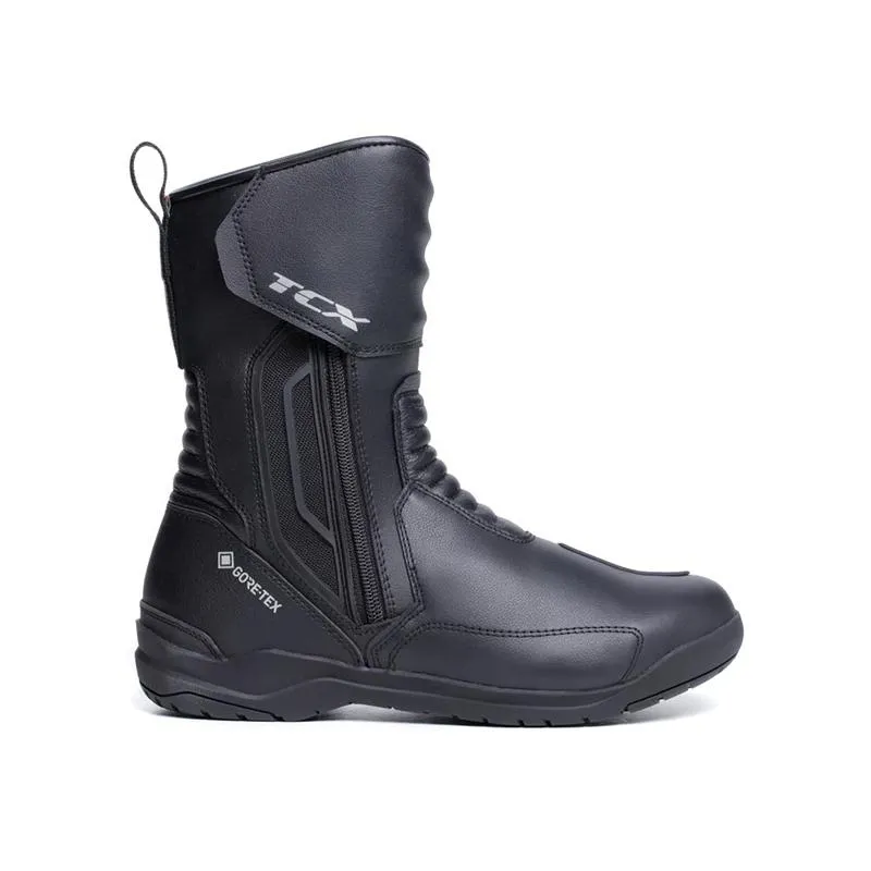 Bottes X-FIVE 5 GORE-TEX® TCX noir - MAXXESS.FR, Bottes moto