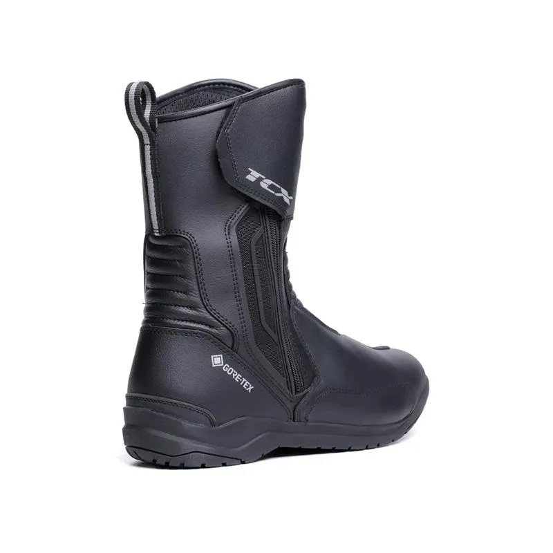 Bottes X-FIVE 5 GORE-TEX® TCX noir - MAXXESS.FR, Bottes moto