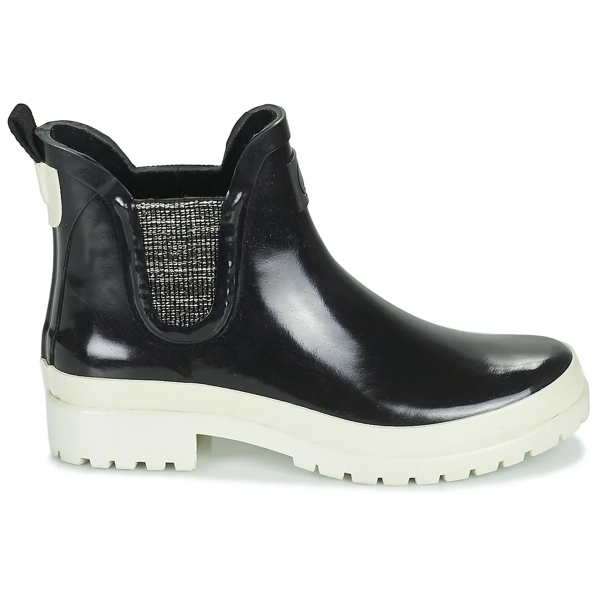 Bottines Armistice drop beetle w noir