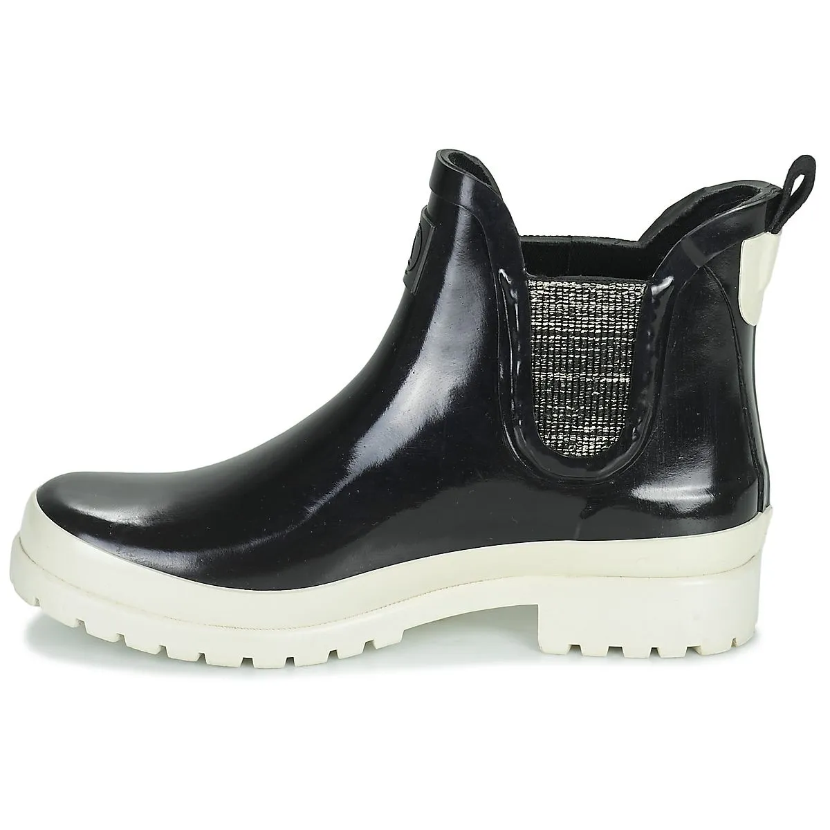 Bottines Armistice drop beetle w noir