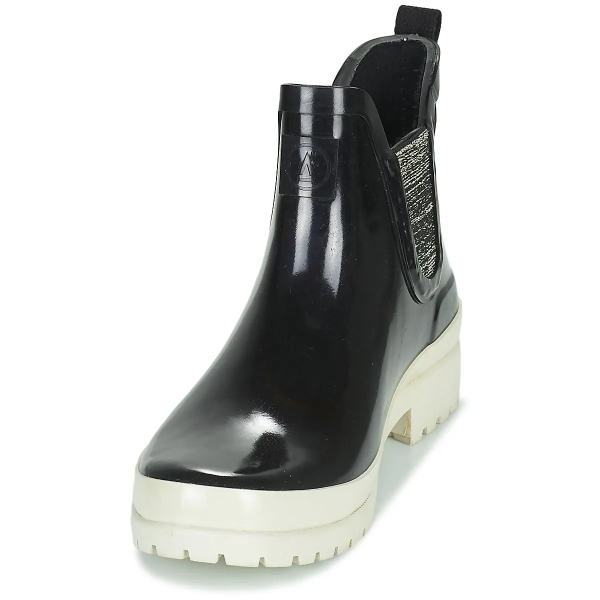 Bottines Armistice drop beetle w noir