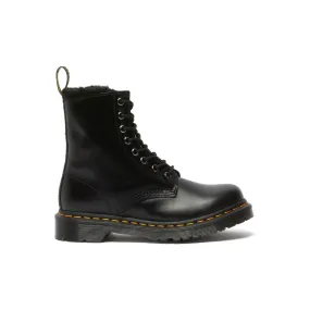 Bottines Dr martens 1460 serena noir