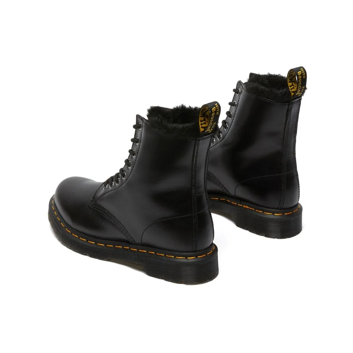 Bottines Dr martens 1460 serena noir